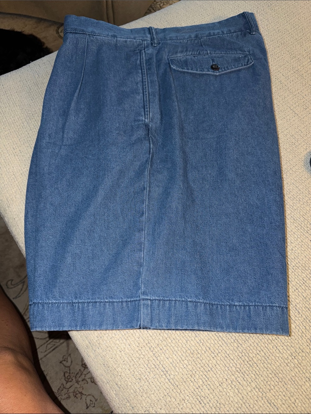 J Crew Denim Men’s Shorts - Casual Everyday Wear NWT